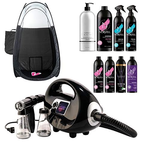 best professional airbrush tanning system.